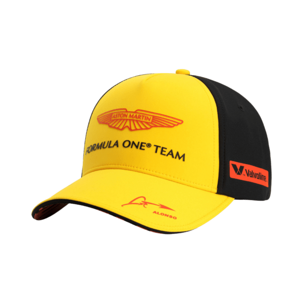 Gorra Fernando Alonso España 2025