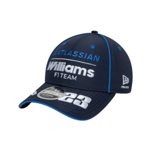 Gorra Williams Alex Albon 2026