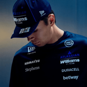 Gorra Williams Alex Albon 2026 Gorra Williams Alex Albon 2026