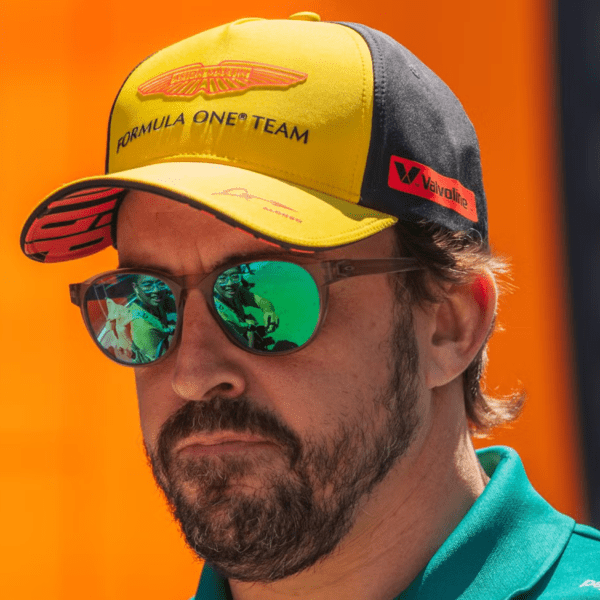 Gorra Fernando Alonso España 2025