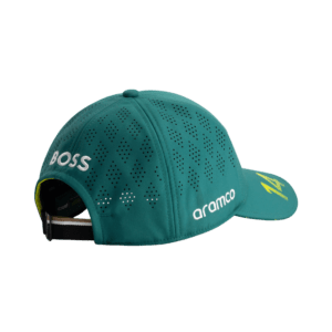 Gorra Aston Martin Fernando Alonso 2025 Gorra Aston Martin Fernando Alonso 2025 Verde