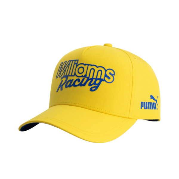 Gorra Williams Fan 2025 Gorra Williams F1 Fan 2025