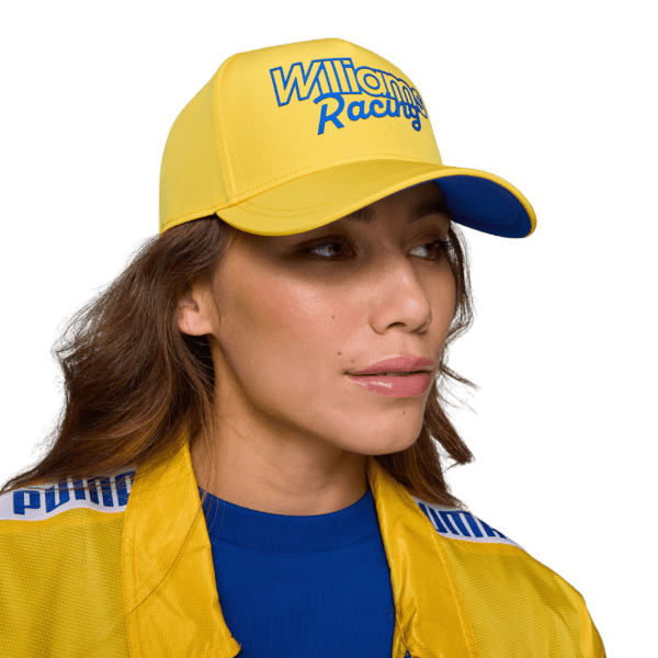 Gorra Williams Fan 2025 Gorra Williams F1 Fan 2025