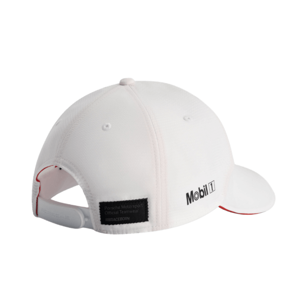 Gorra Porsche Motorsport Blanca Gorra Porsche Motorsport Blanca