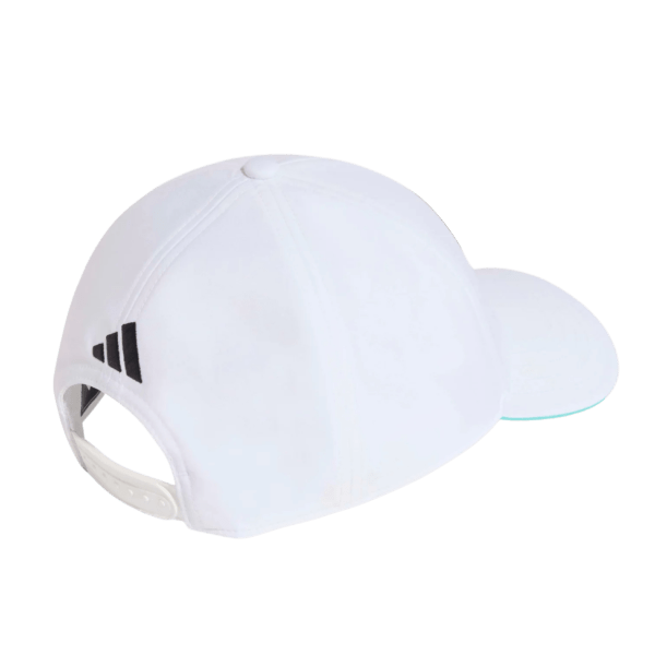 Gorra Mercedes Blanca 2026 Gorra Mercedes Blanca 2026