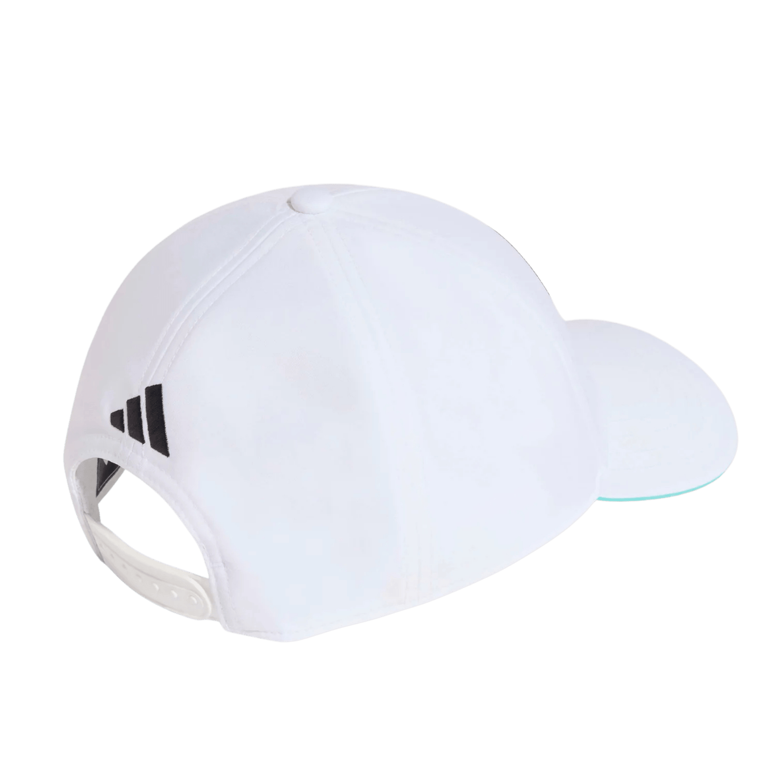 Gorra Mercedes Blanca 2026 Gorra Mercedes Blanca 2026 - Image 2