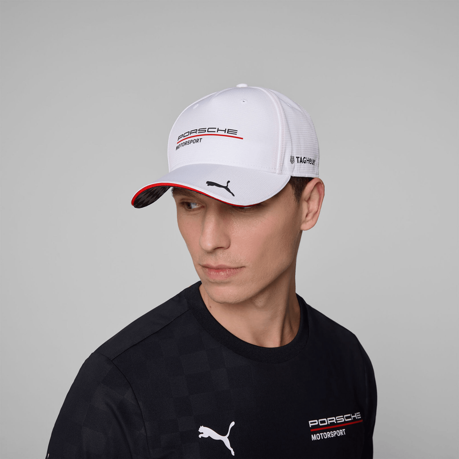 Gorra Porsche Motorsport Blanca Gorra Porsche Motorsport Blanca - Image 3