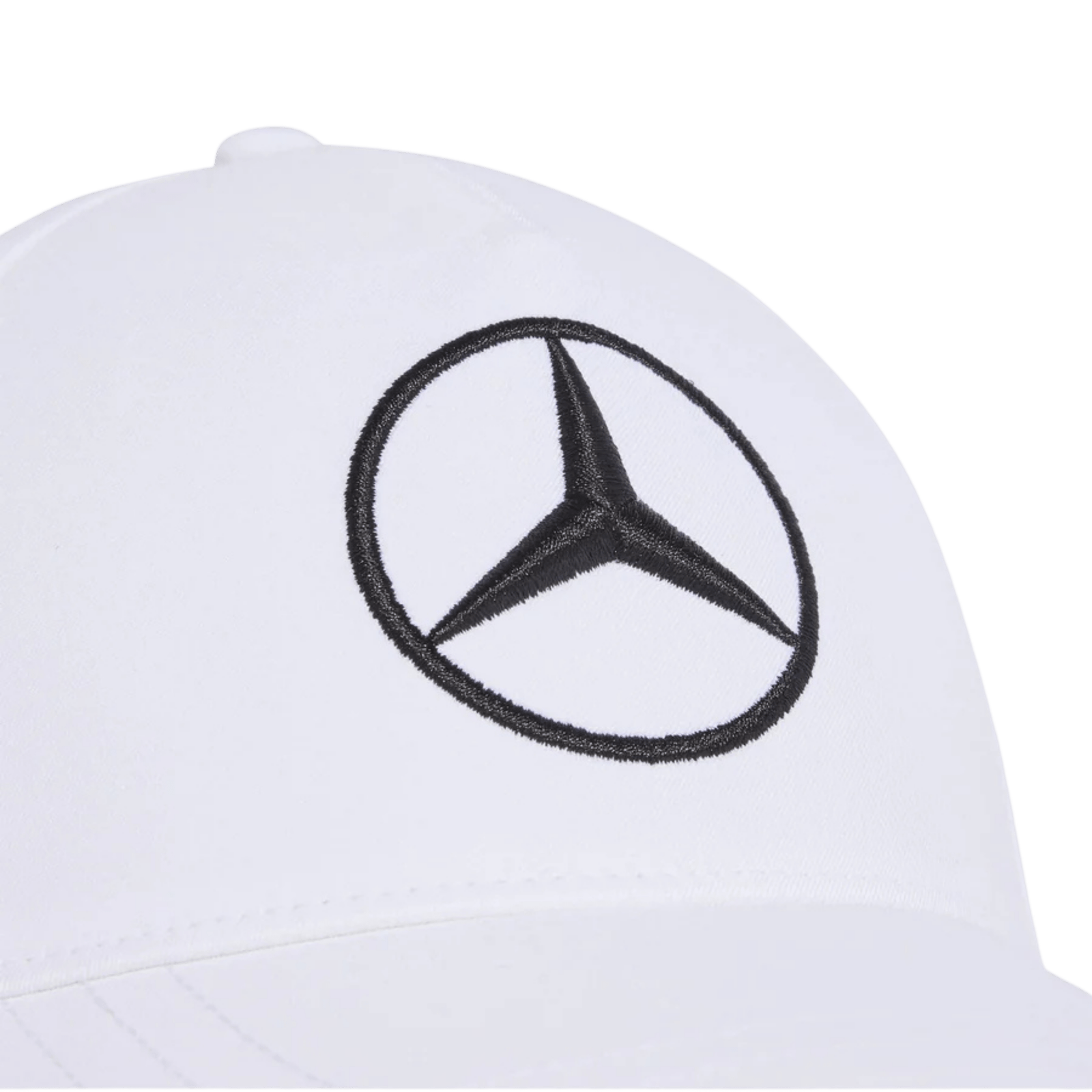 Gorra Mercedes Blanca 2026 Gorra Mercedes Blanca 2026 - Image 3