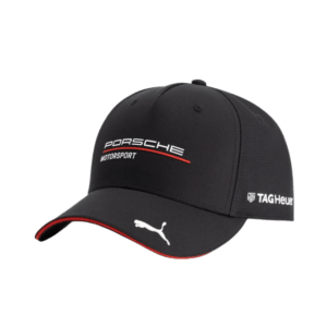 Gorra Porsche Motorsport Negra