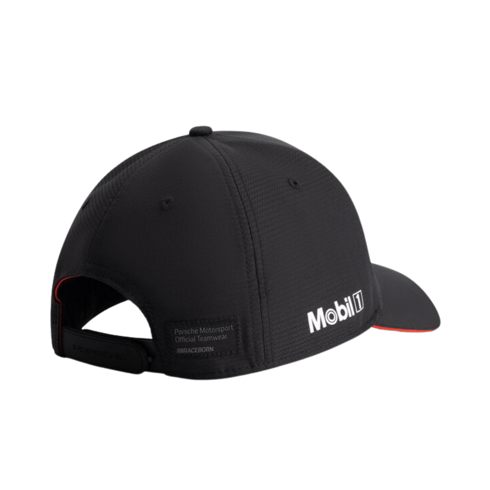 Gorra Porsche Motorsport Negra Gorra Porsche Motorsport Negra - Image 2