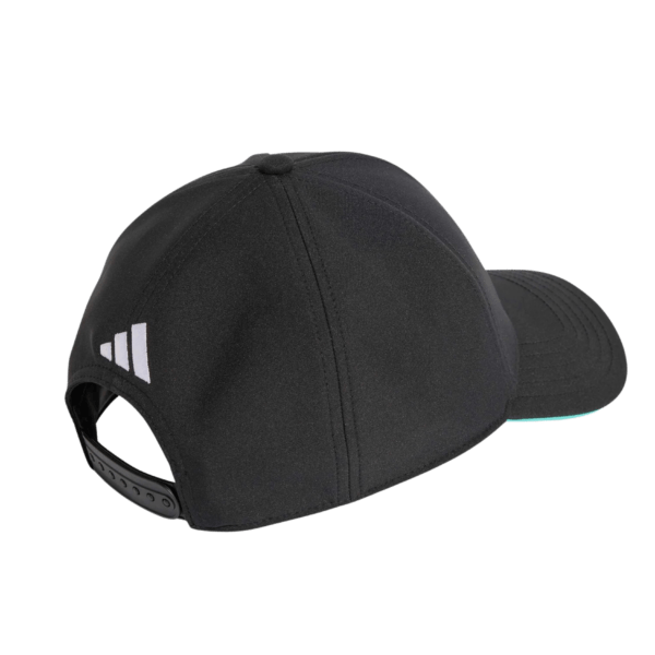 Gorra Mercedes Negra 2026 Gorra Mercedes Negra 2026