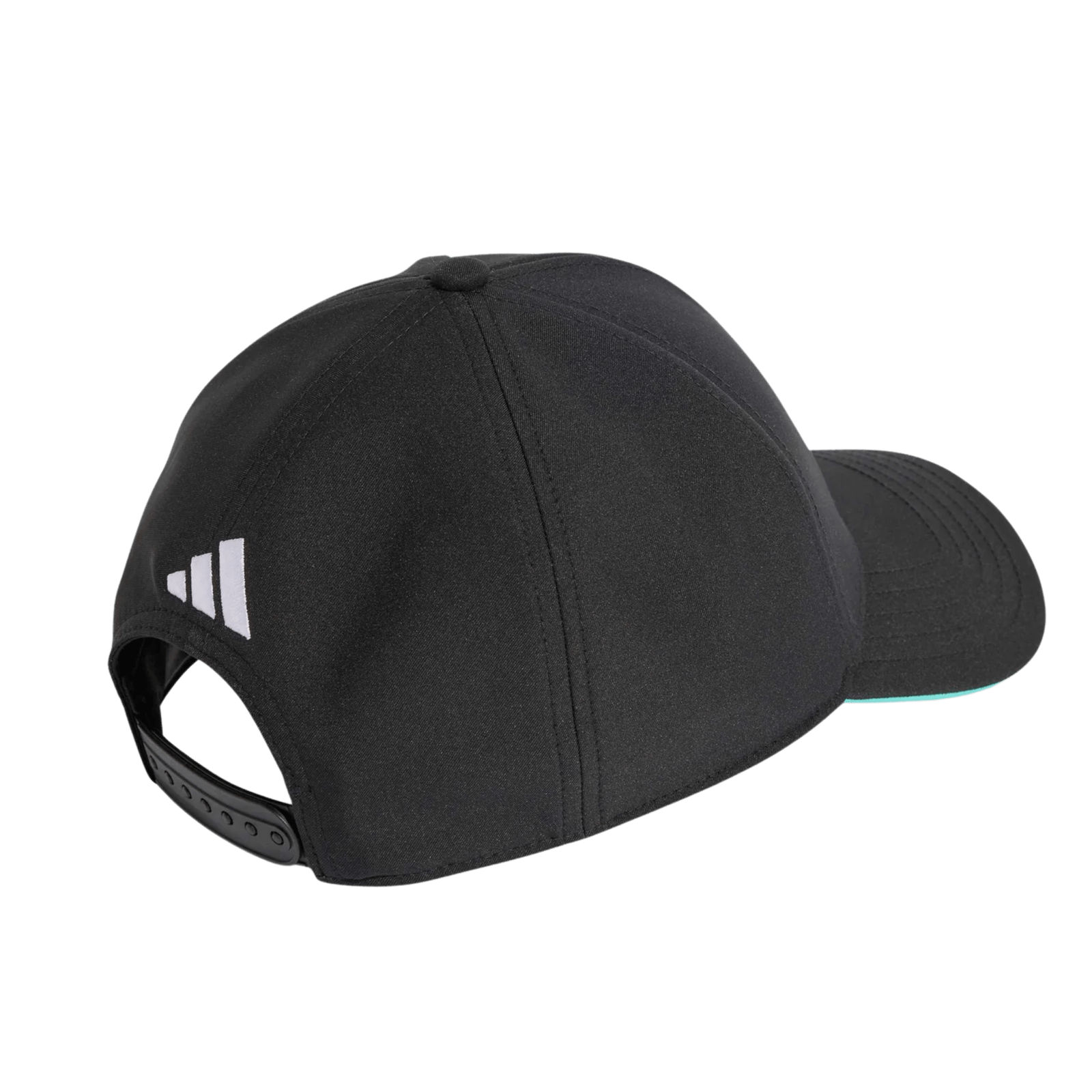 Gorra Mercedes Negra 2026 Gorra Mercedes Negra 2026 - Image 2