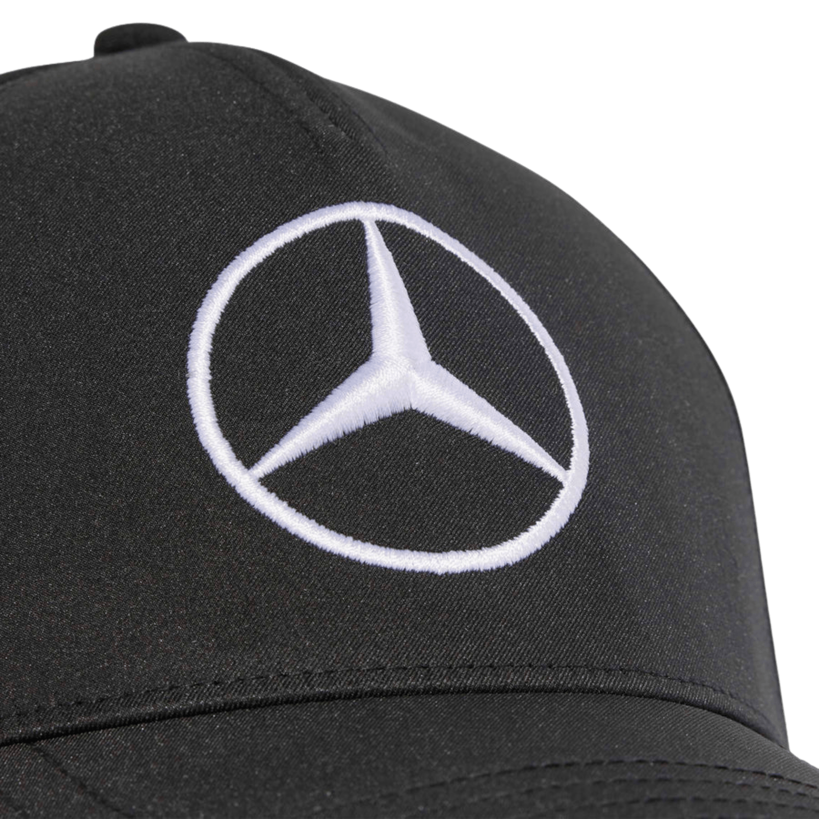 Gorra Mercedes Negra 2026 Gorra Mercedes Negra 2026 - Image 3