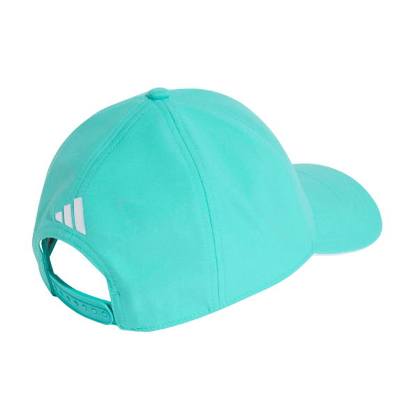 Gorra Mercedes Turquesa 2026