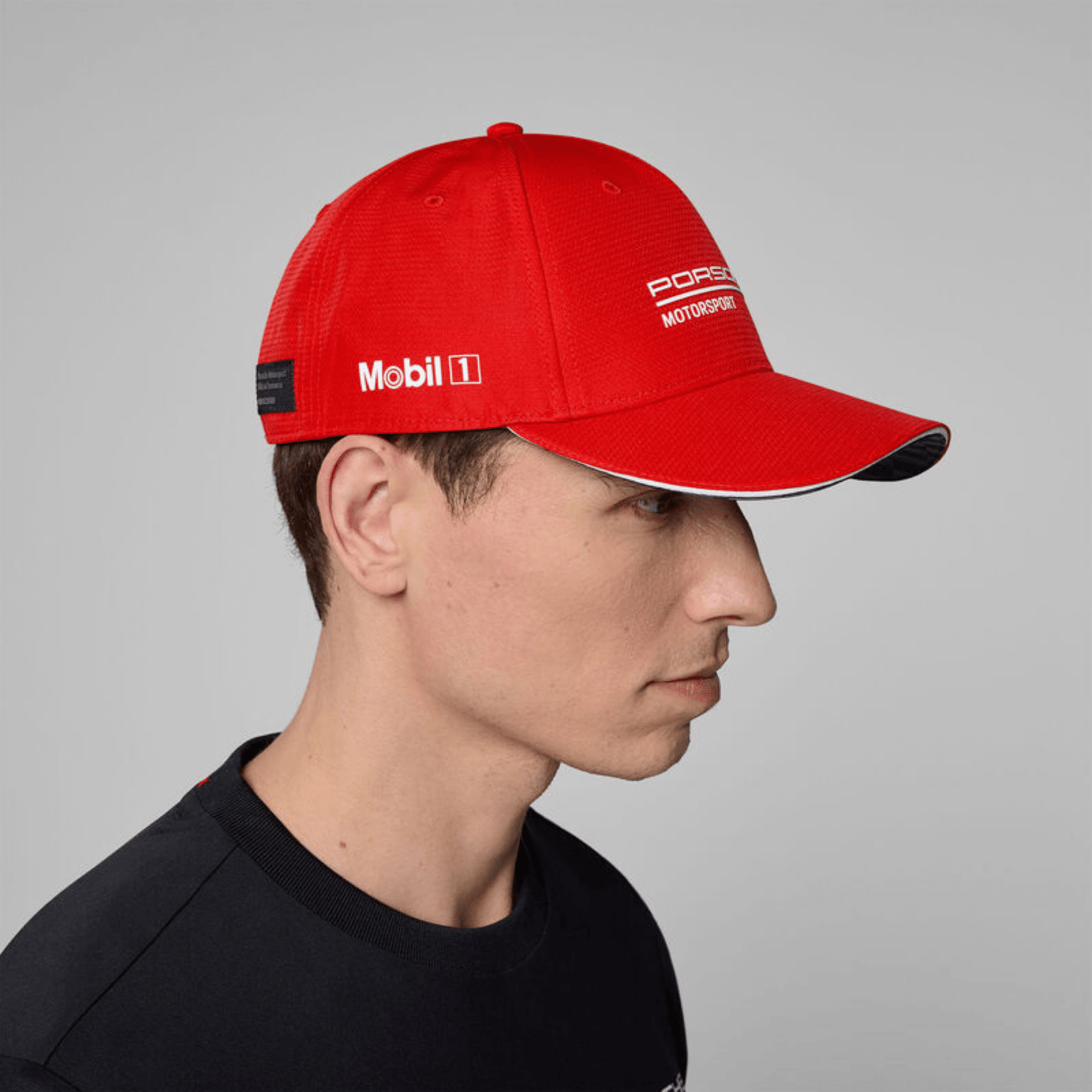 Gorra Porsche Motorsport Roja Gorra Porsche Motorsport Roja - Image 3