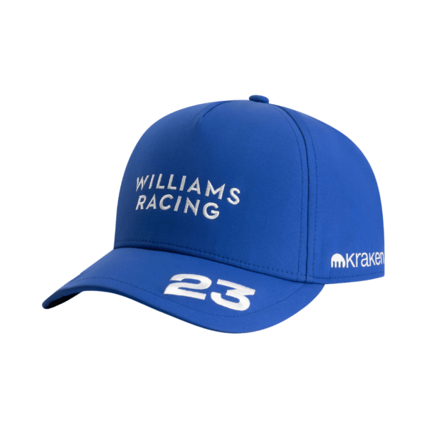 Gorra Williams Alex Albon 2025