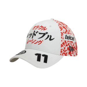 Gorra RB Checo Pérez Japón 2024