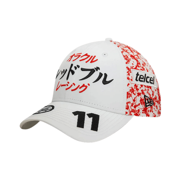 Gorra RB Checo Pérez Japón 2024