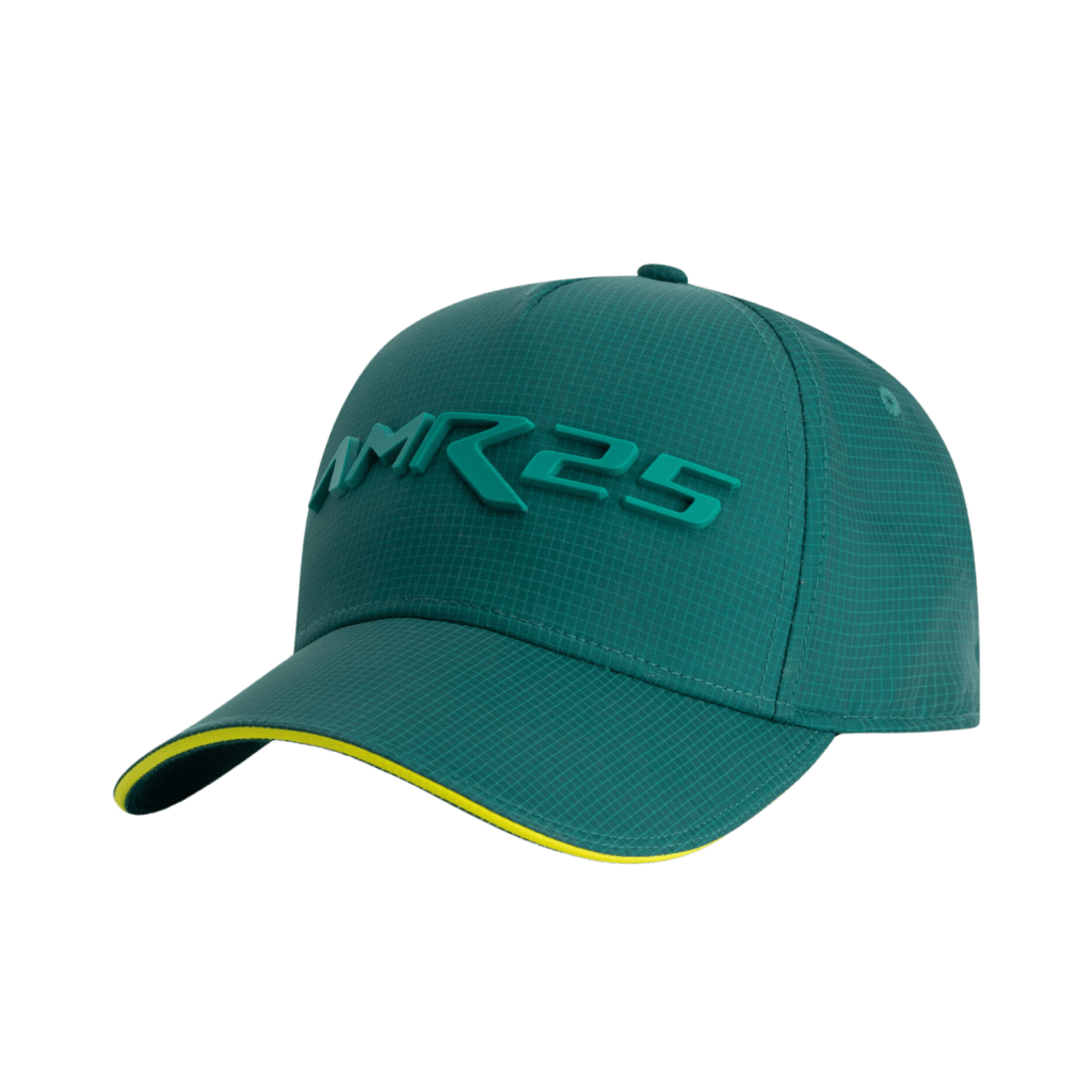 Gorra Aston Martin Tech 2026