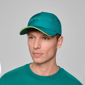 Gorra Aston Martin Tech 2026