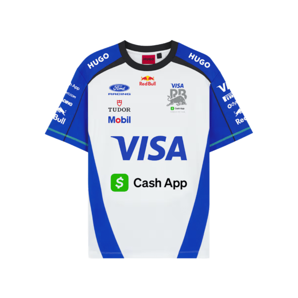 Playera Visa Cash App 2026