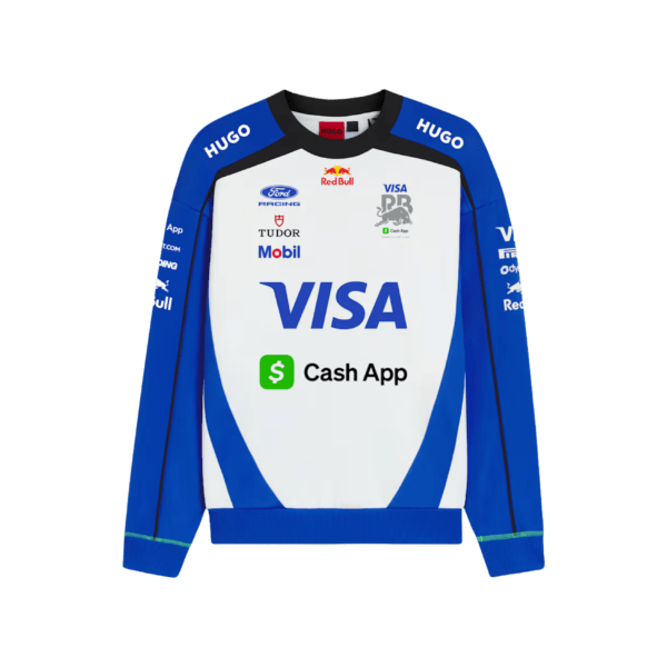 Sweater Visa Cash App 2026