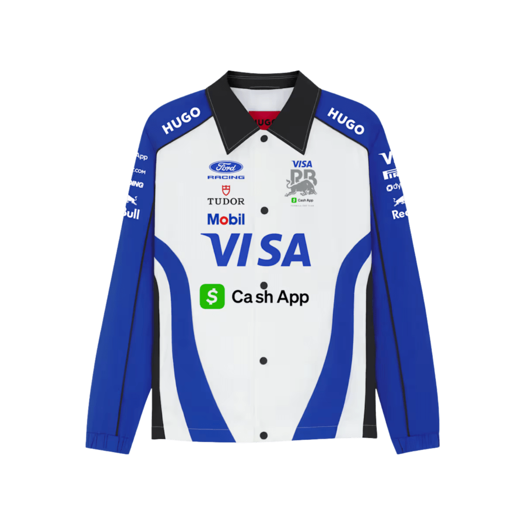 CHAMARRAS Chamarra Visa Cash App 2026
