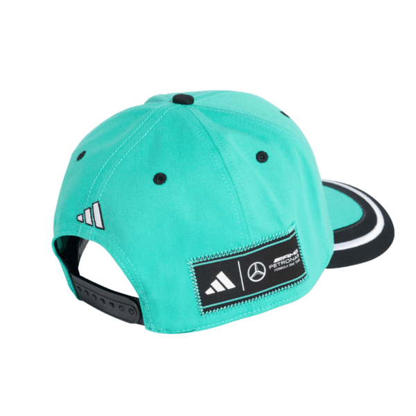 Gorra Mercedes Las Vegas 2025