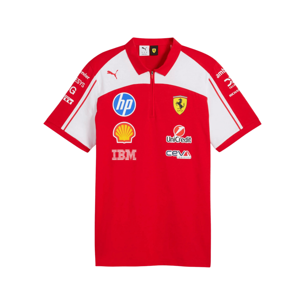 Polo Ferrari 2026