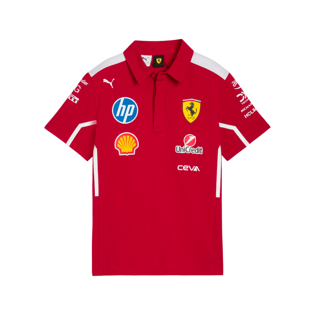Polo Ferrari 2025