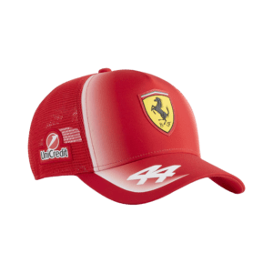 Gorra Ferrari Lewis Hamilton 2026