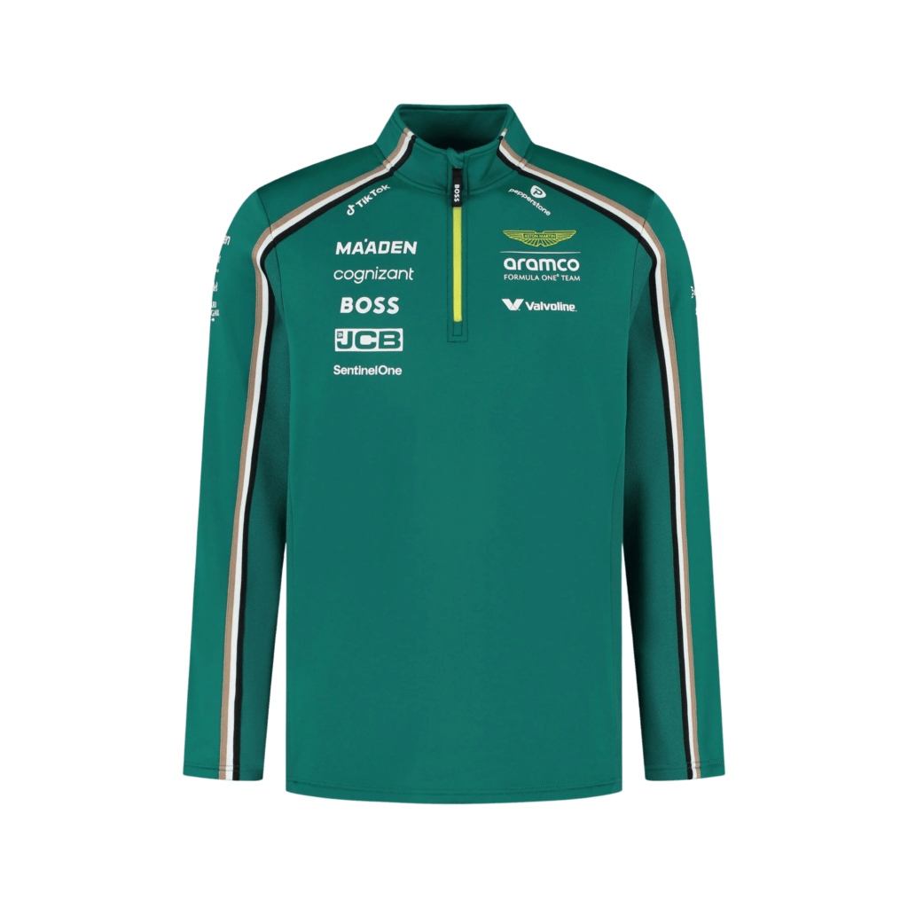 SWEATERS Sweater Aston Martin 2025