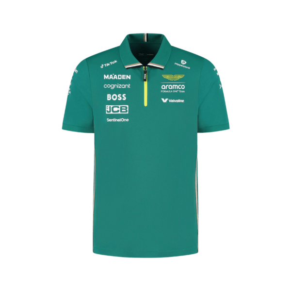 Polo Aston Martin 2025