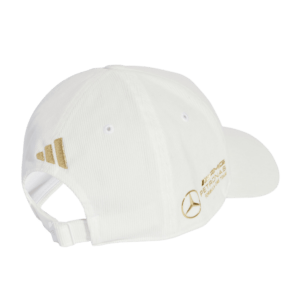 Gorra Mercedes GP de Singapur 2025