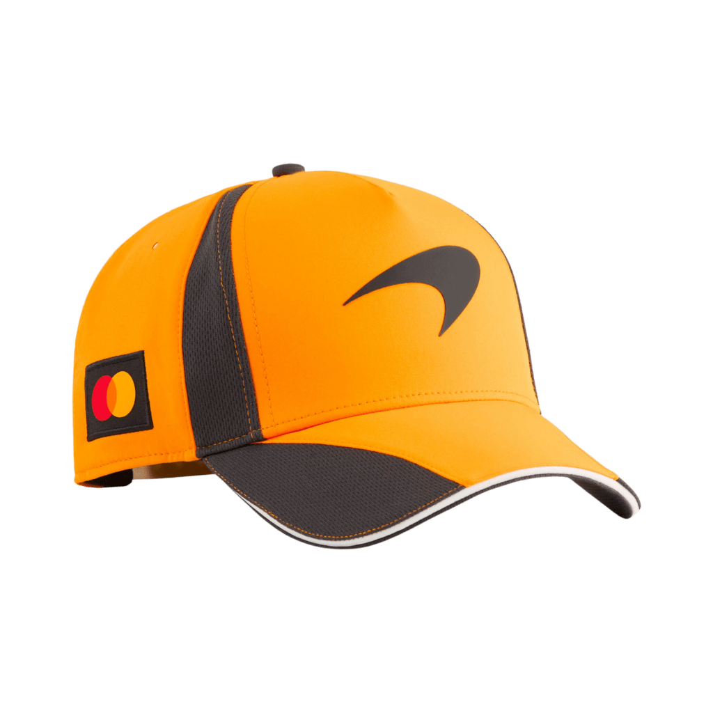 Gorra McLaren F1 2026