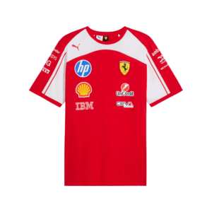 Playera Ferrari 2026