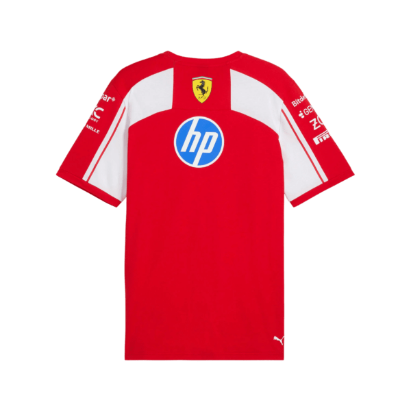 Playera Ferrari 2026 Playera Ferrari 2026