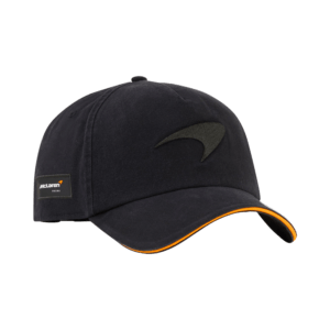 GORRAS Gorra McLaren F1 2026 Fanwear Negra Stealth
