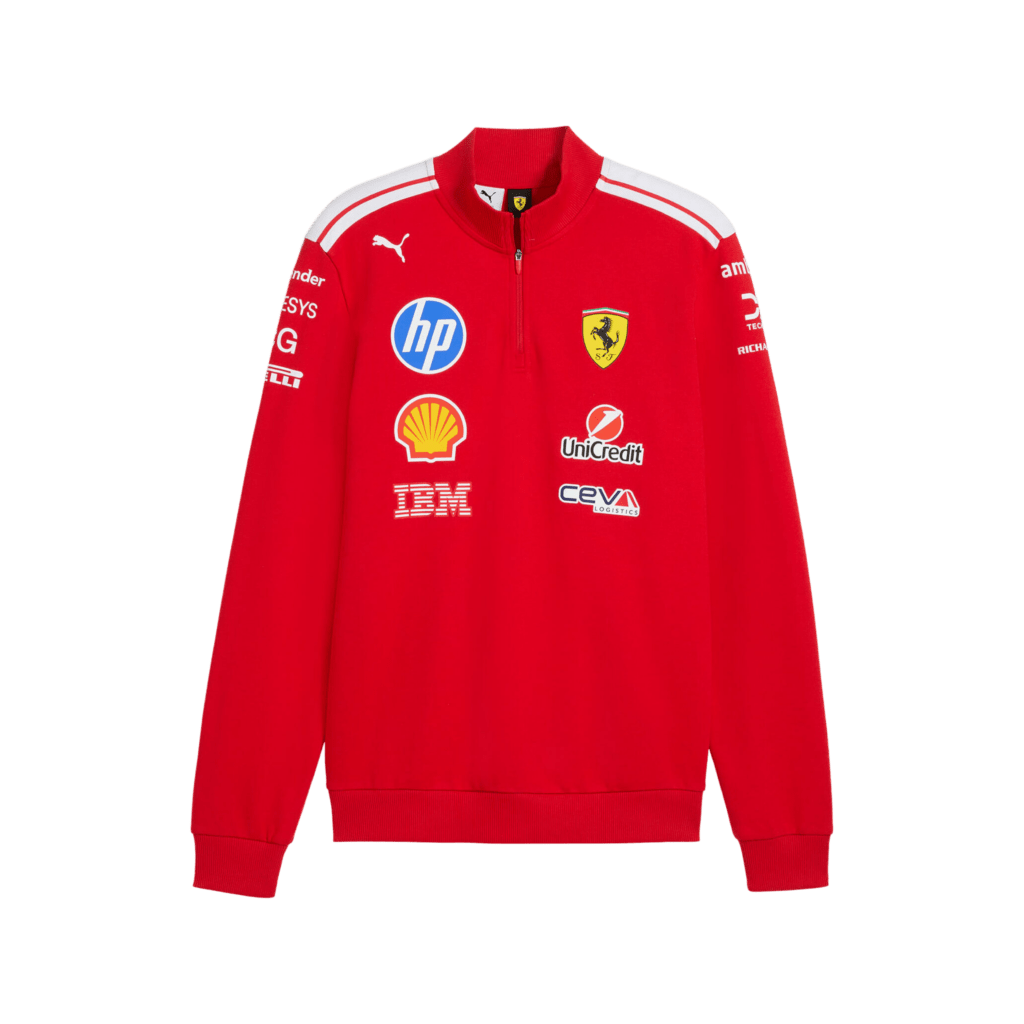 SWEATERS Sweater Ferrari 2026