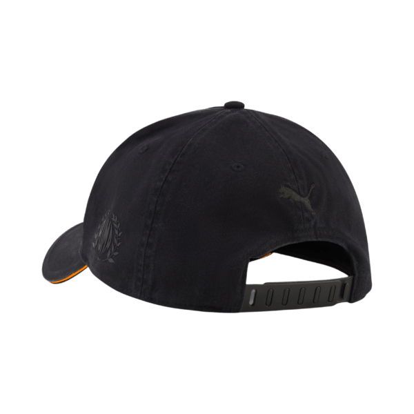 Gorra McLaren F1 2026 Fanwear Negra Stealth