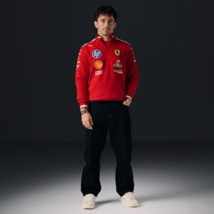 Sweater Ferrari 2026