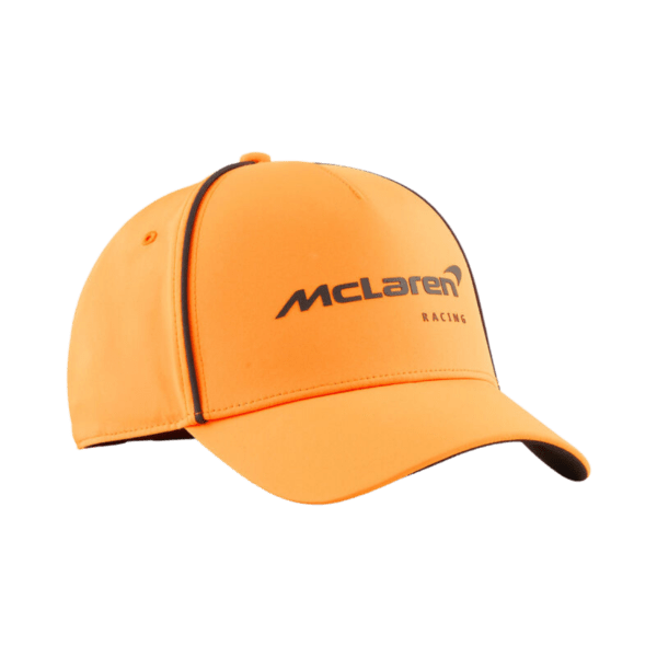 Gorra McLaren Racing 2026 Fanwear Naranja