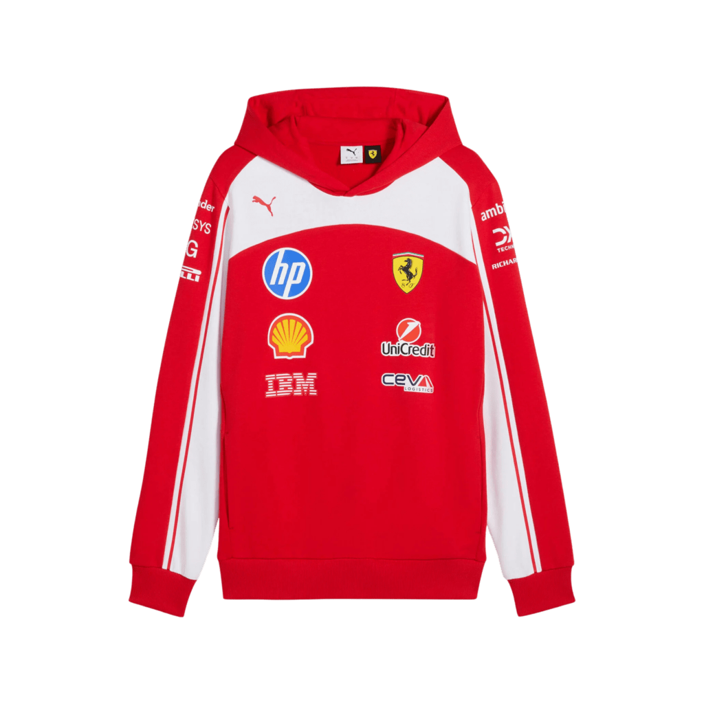 Hoddie Ferrari 2026