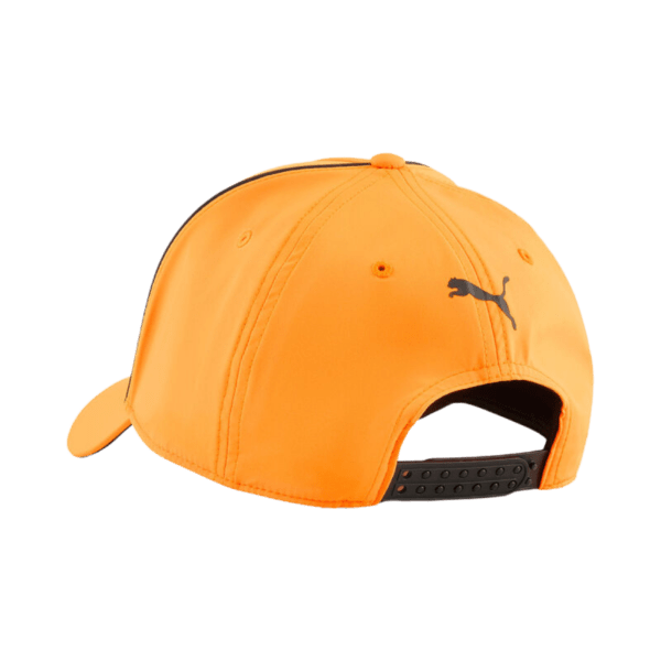 Gorra McLaren Racing 2026 Fanwear Naranja