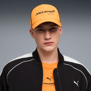 Gorra McLaren Racing 2026 Fanwear Naranja