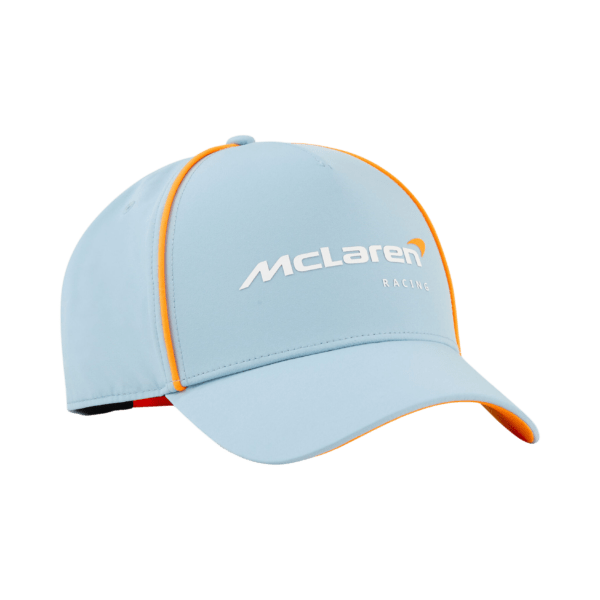 Gorra McLaren Racing 2026 Fanwear Menta