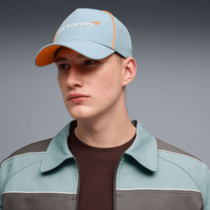 Gorra McLaren Racing 2026 Fanwear Menta