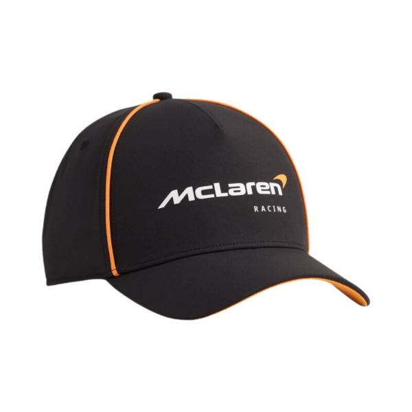Gorra McLaren Racing 2026 Fanwear Negro