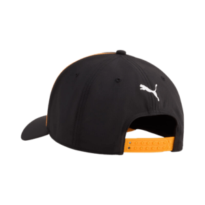 Gorra McLaren Racing 2026 Fanwear Negro