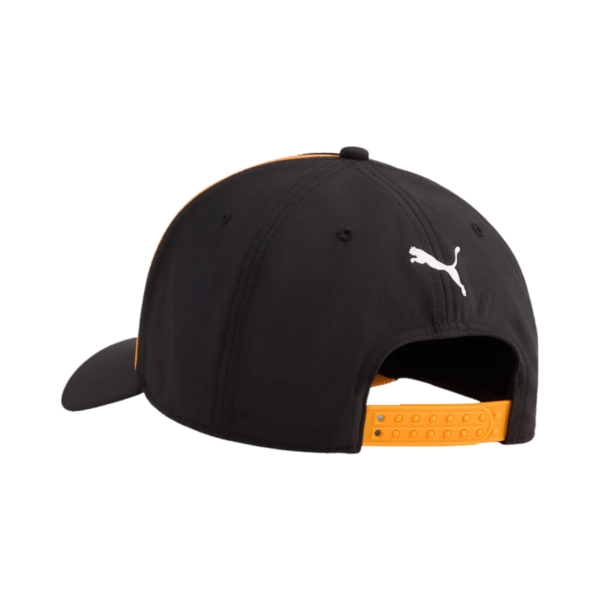 Gorra McLaren Racing 2026 Fanwear Negro